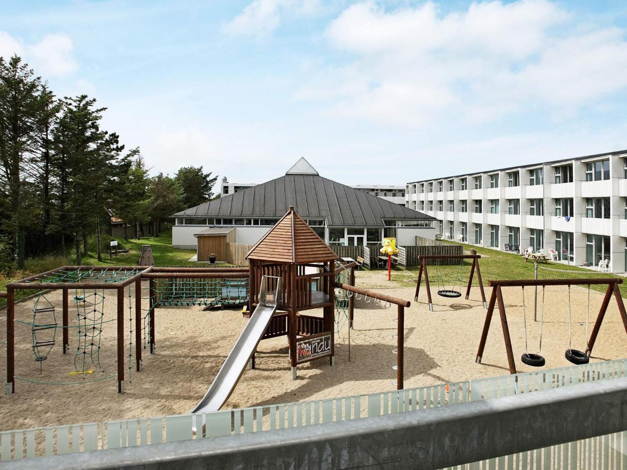 Villa Danland Blokhus Park Esterno foto